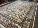 8.8 x 12 Karastan Tabriz Rug