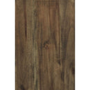 Farmhouse Dining Extension Table Seats 8 Distressed Nutmeg