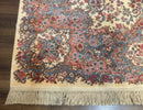 8.8 x 10.6 Karastan Kirman Rug