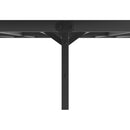 Metal Platform Bed frame ,Sturdy Metal Frame, No Box Spring Needed(Full)
