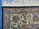 10' X 14' Vintage Handmade India Wool Hand Knotted Carpet Rug Organic Dyes Nice