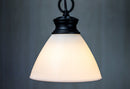8"W x 6"H Reflector-Type IES Replacement Shade for Stiffel