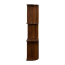 Large Wall Mounted 3 Tier  Rustic Bottle Wine Rack,Multifunctional Wooden Wall Mounted Wine Rack,Storage Rack with Wine Glass Holder,mounted wall Storage winerack Rack for Home Bar Dining Room Decor