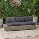 PUERTA LEFT 3 SEATER SOFA