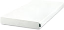Twin Green Tea Infused Memory Foam Mattress Medium Firm