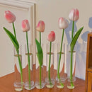Hinged Flower Vase: 8 tubes