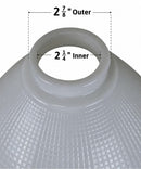 10 Inch Diameter Reflector-Type Replacement Shade