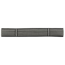 12" Premium Hybrid Mattress In A Box Soft Gel Memory Foam Top With Cooling Technology - Gray / White - Queen