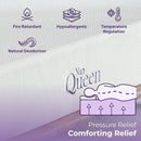 Full Size Bamboo Charcoal Memory Foam Premium Mattress