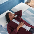 Queen Dreamlife Gel Memory Foam Mattress Surface Guard