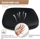 Ergonomic Mesh Office Chair With Adjustable Lumbar Black