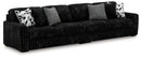 Midnight-Madness - Sectional - Onyx