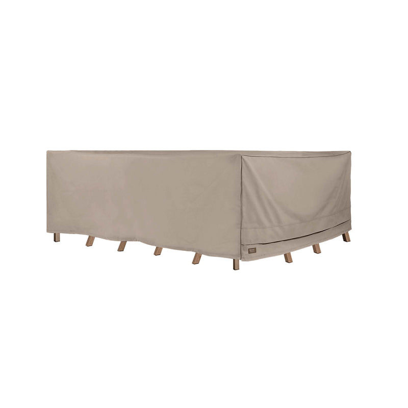 Rectangular Patio Table Set Cover