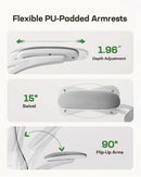 Ergonomic Mesh Office Chair With Adjustable Lumbar Support
