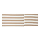 52005.00CUSH-BRW (2PCS)Salem Outdoor Chaise Lounge Cushion (Without Chaise Lounge)