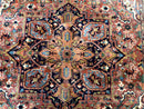 8.8 x 12 Karastan Heriz Rug