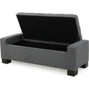 GUERNSEY OTTOMAN