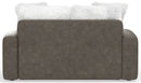 Snowball - Loveseat - Taupe