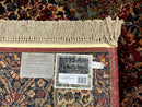 Karastan Rug 8.8 x 10.6, Multicolor Panel Kirman Rug