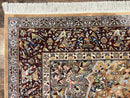 Karastan Rug 8.8 x 12 Persian Hunting Rug