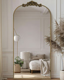 Full Length Floor Mirror 71x28 Inch Bronze For Bedroom