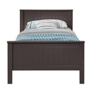 Bungalow - Bed