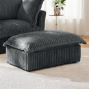 Koala Ottoman - Grey