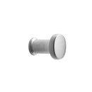 Satin Steel "Gate" Knob and Drawer Pull