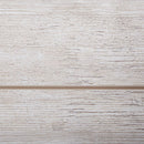 Queen Whitewash Farmhouse Panel Headboard for Chic Decor