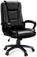 Big And Tall Ergonomic Office Chair Adjustable Armrests