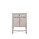 Wynsor - Wine Cabinet - Antique White
