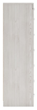 Altyra - Five Drawer Chest - White