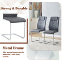 Table and chair set.63*31.4 Inch Pandora Patterned Sintered Stone Dining Table Set - 6 Dark Gray Chairs With Silver Metal Legs.Modern Light Luxury.Perfect For Dinner Room,Meeting Room,Kitchen,etc.