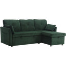 Modular Sectional Sofa L Shaped Modular Couch with Reversible Chaise Modular Sofa Sectional Couch with Storage Seats