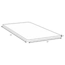 Eckard Twin Bunkie Board Foundation