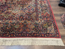 Karastan Rug 8.8 x 10.6, Multicolor Panel Kirman Rug