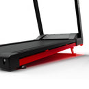 DeerRun A1 Pro Move+  6% Incline Foldable Treadmill——2025 Upgraded Chip & NFC Support | 350Lbs, 10mph Black