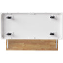 K&K 54inch Large Kitchen Island with Rubber Wood Drop Leaf, Embossed Texture Rolling Kitchen Cart on 4 Wheels with 4 Doors and 3 Drawers, Kitchen Island with Storage for Kitchen, Dining Room,White