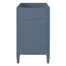 Bathroom Vanity With 2 Drawers And Tip-Out Drawer, Storage Cabinet