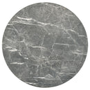 Bradley Round SmartTop Cocktail Coffee Table Grey and Natural