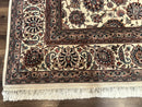 Pak Persian Rug 9x12, Allover Pattern, Fine Handmade Oriental Carpet
