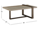 Wiltshire - Rectangular Table