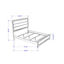 Mirage - 5 Piece Bedroom Set