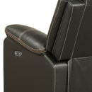 Challenger - LED Power Recliner Chair