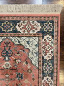 Karastan Rug 4x6 Bergama Design
