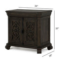 Bellamy - Bachelor Chest - Peppercorn