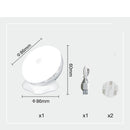 Intelligent Human Sensor LED Night Light