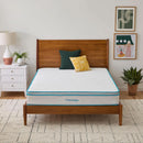 Memory Foam Hybrid Mattress Twin XL Breathability Plus