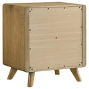 Bennett 5-piece Queen Bedroom Set Light Oak