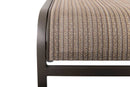 2 Trevi Textilene Chaise Lounge